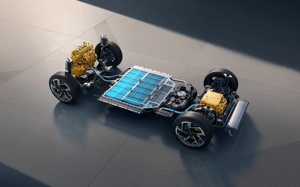 Kupeng Super Range Extender System