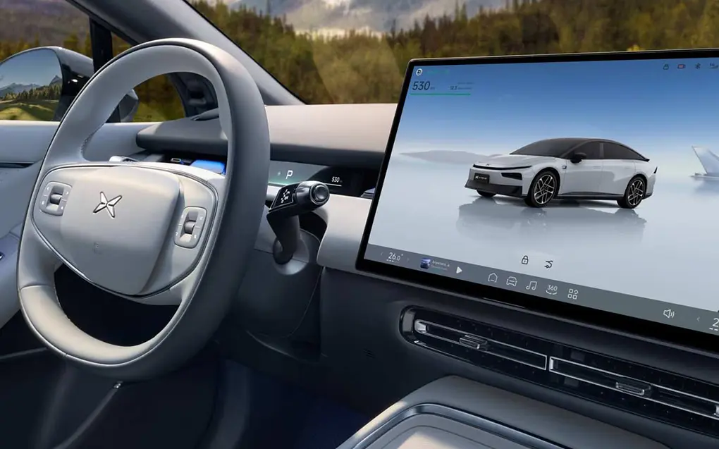 Cyfrowy kokpit nowej generacji